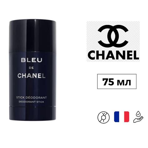 bleu de chanel дезодорант|chanel deodorant.